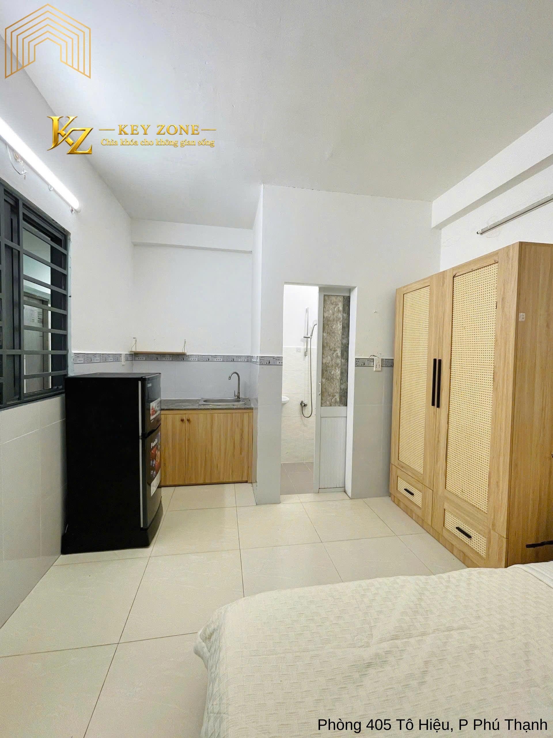 STUDIO FULL NỘI THẤT NGAY VHU VÀ HIU