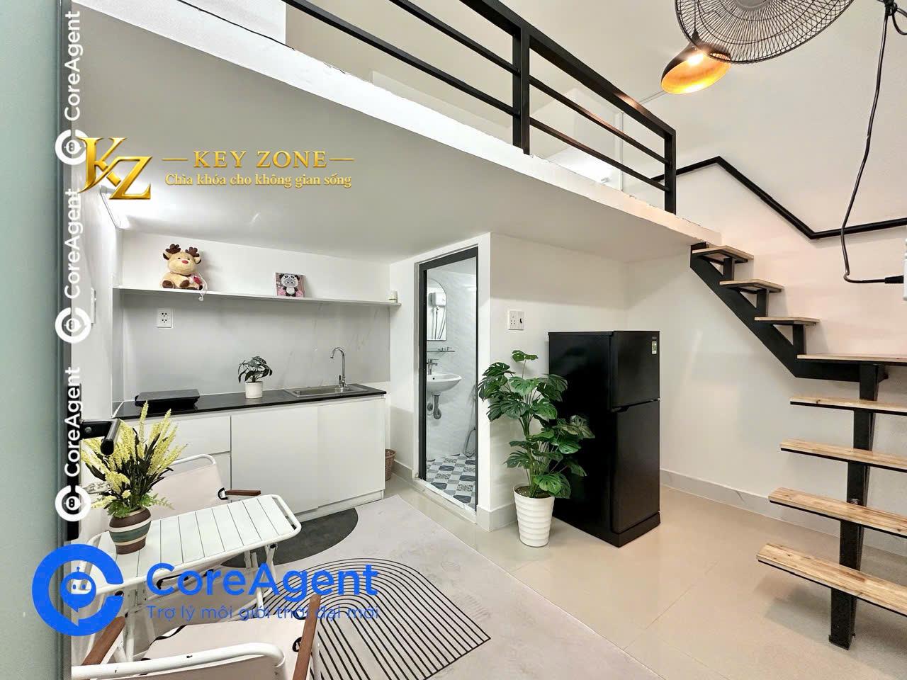 DUPLEX SIÊU XINH NGAY HUIT