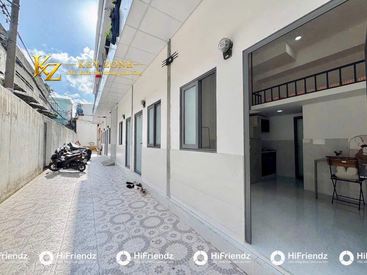 DUPLEX TRỆT NGAY VHU VÀ HIU