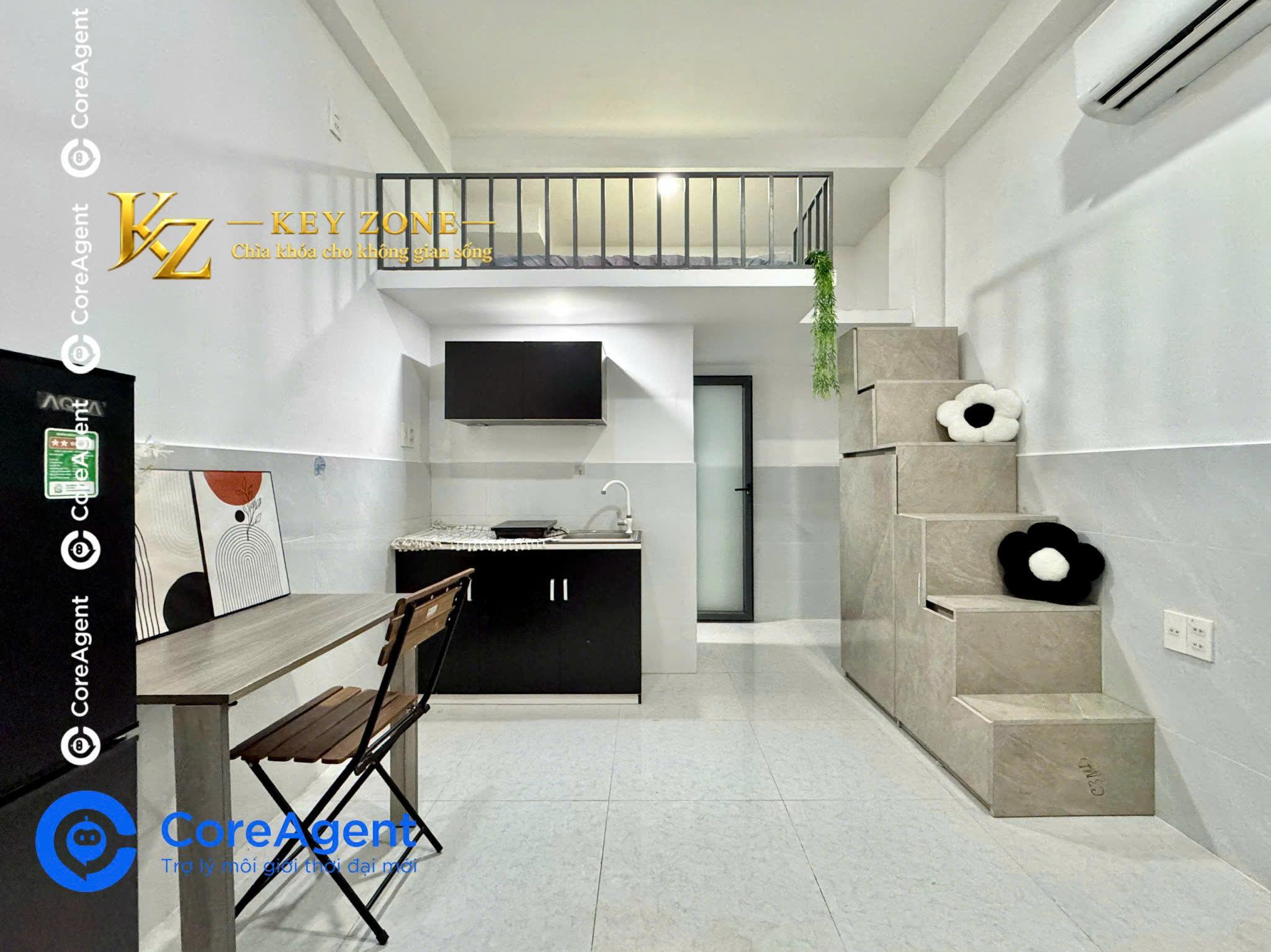 DUPLEX FULL NỘI THẤT KẾ VHU VÀ HIU