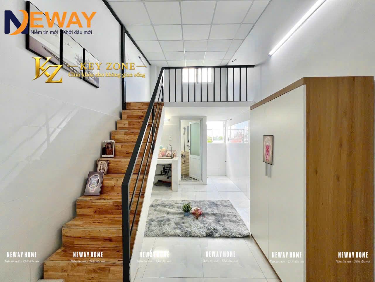 DUPLEX CỬA SỔ TRỜI KẾ HUIT