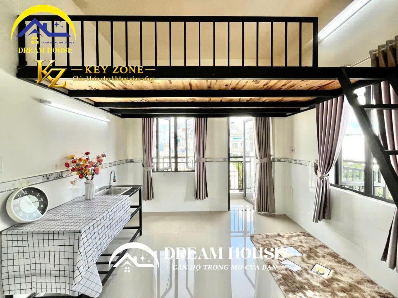 DUPLEX BANCOL GẦN HUIT