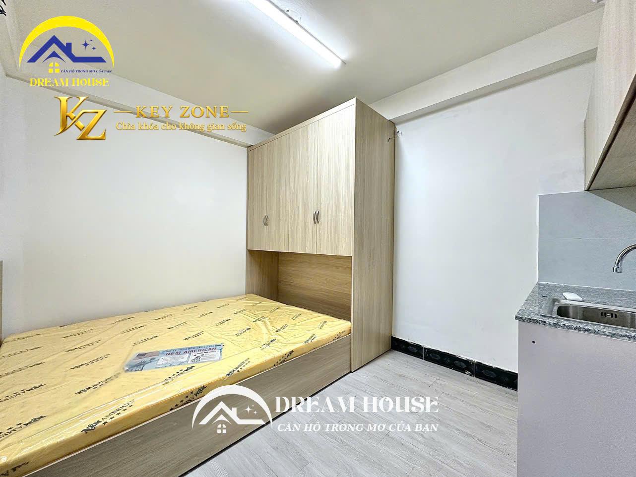 STUDIO MỚI XÂY FULL NỘI THẤT