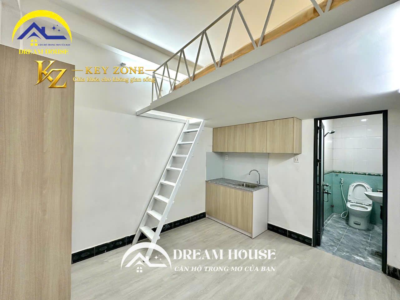 DUPLEX MỚI XÂY FULL NỘI THẤT SIÊU XINH