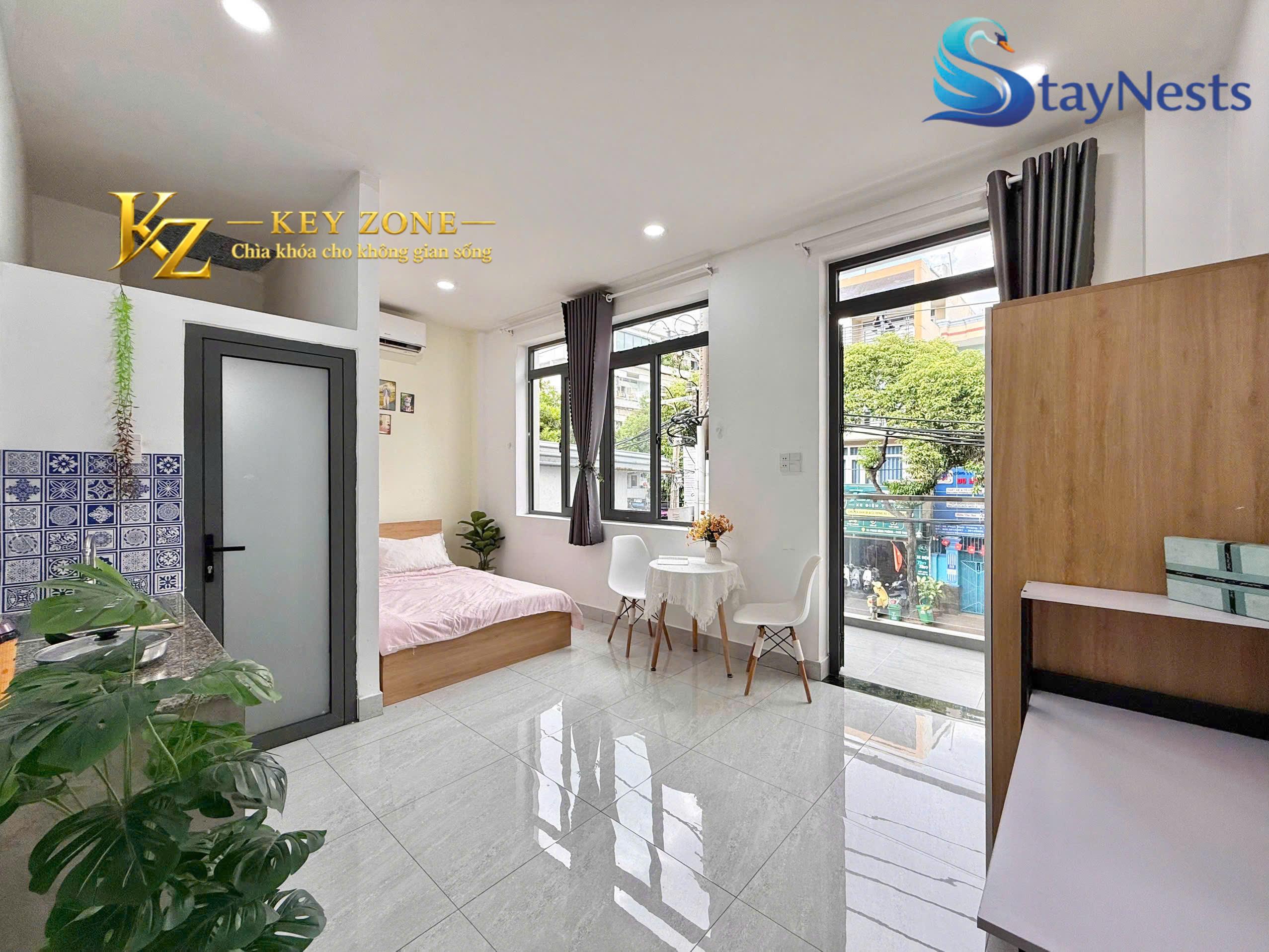 STUDIO BANCOL SIÊU XINH KẾ VHU, HIU