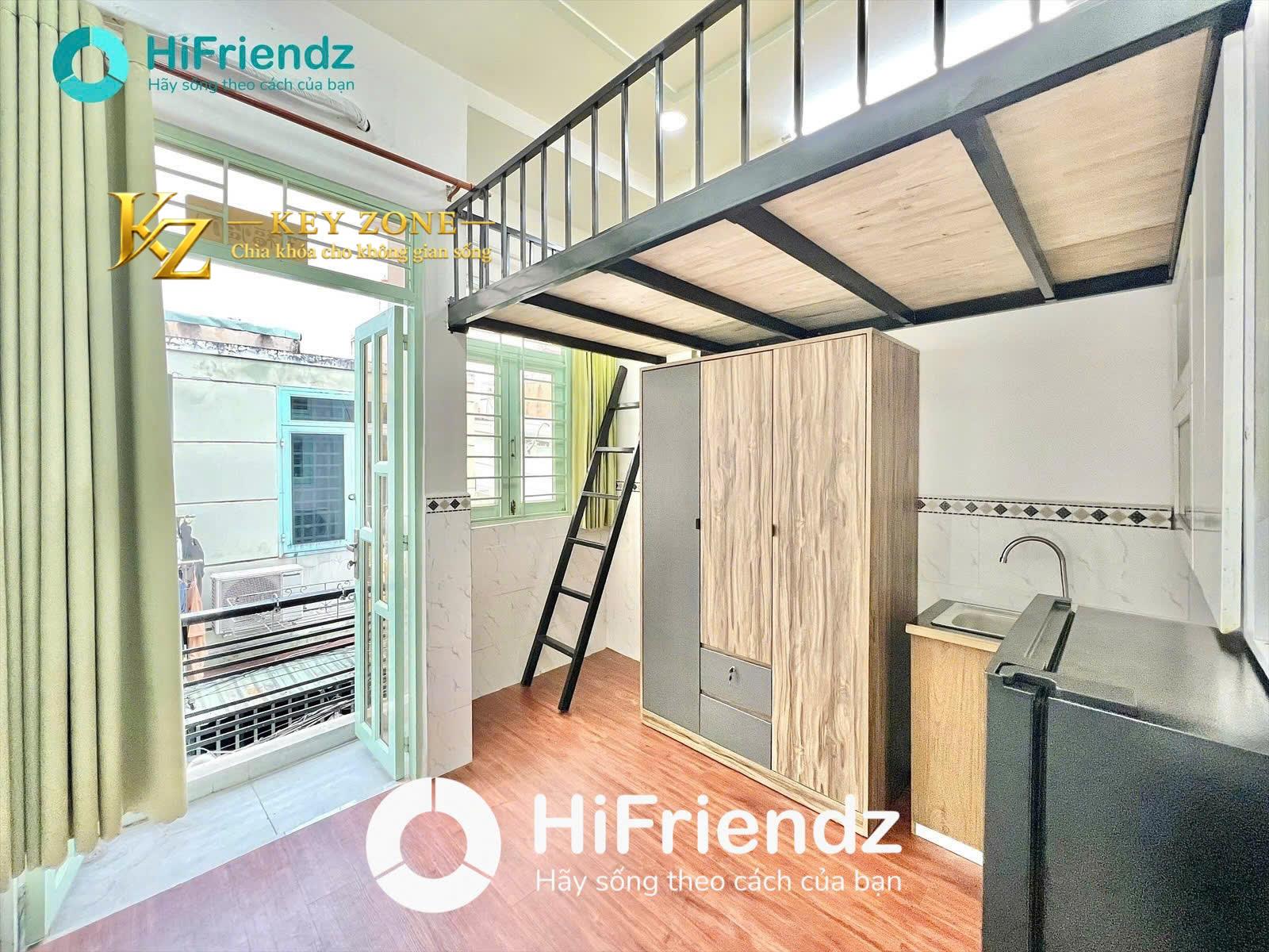 DUPLEX BANCOL KẾ HUIT