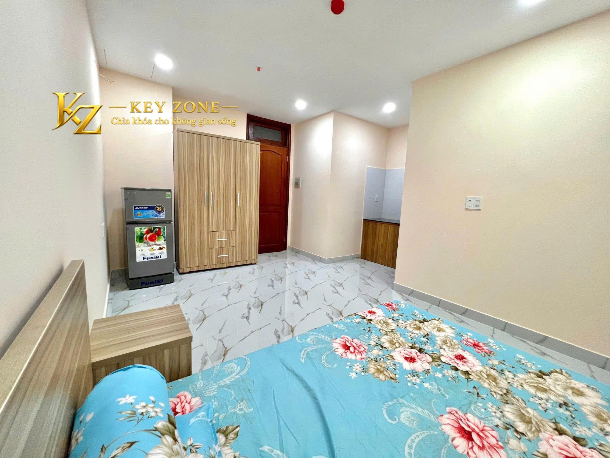 STUDIO FULL NỘI THẤT KẾ VHU