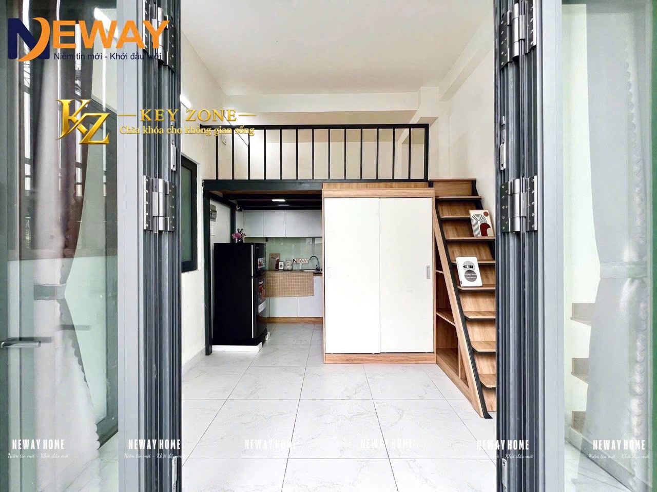 DUPLEX BANCOL KẾ HUIT