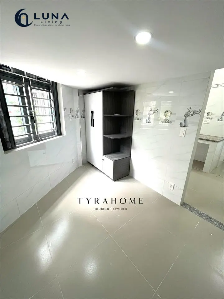 PHÒNG FULL NỘI THẤT CÓ BAN CÔNG