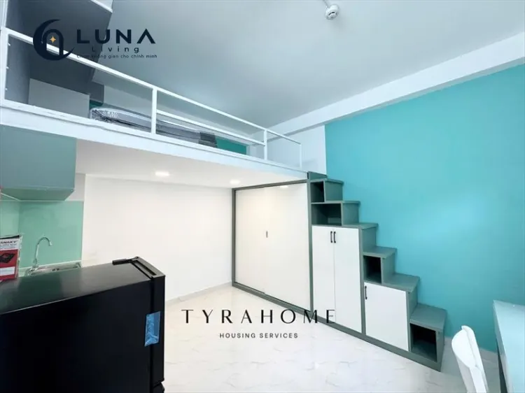 PHÒNG FULL NỘI THẤT CÓ CỬA SỔ