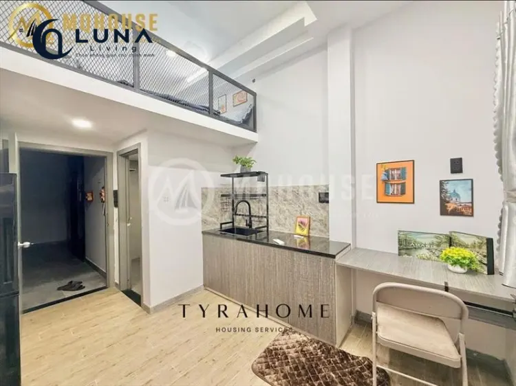 PHÒNG FULL NỘI THẤT CÓ CỬA SỔ