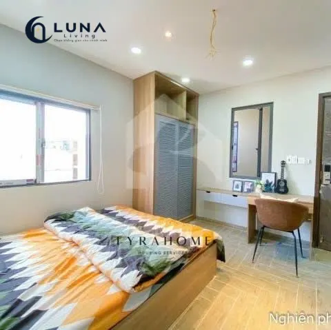 PHÒNG FULL NỘI THẤT CÓ CỬA SỔ