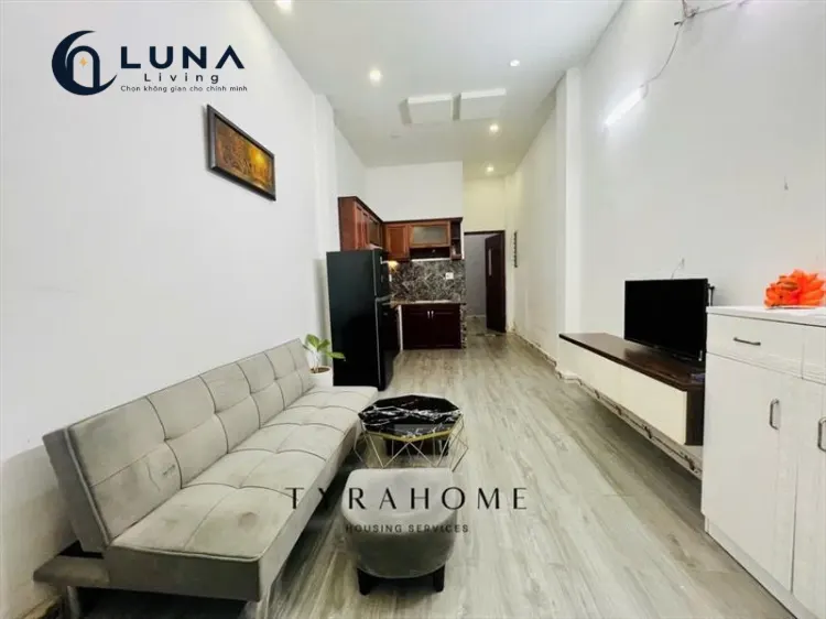 PHÒNG FULL NỘI THẤT CÓ CỬA SỔ