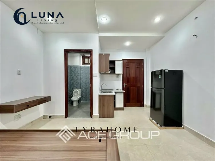 PHÒNG FULL NỘI THẤT CÓ CỬA SỔ