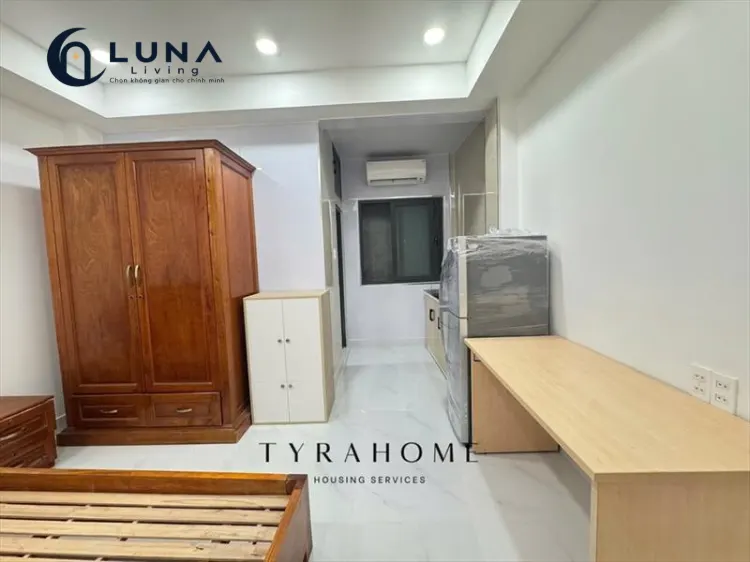 PHÒNG FULL NỘI THẤT CÓ CỬA SỔ