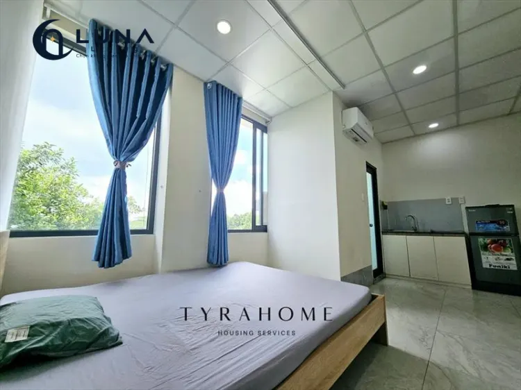 PHÒNG FULL NỘI THẤT CÓ CỬA SỔ
