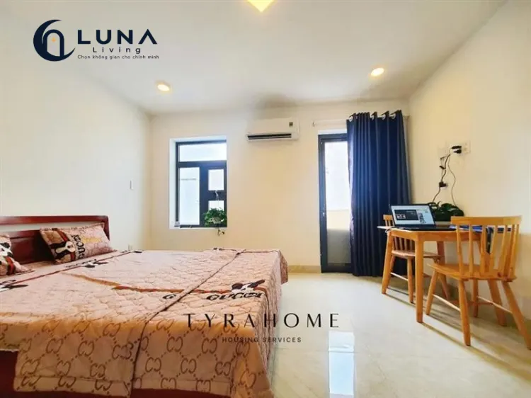 PHÒNG FULL NỘI THẤT CÓ CỬA SỔ