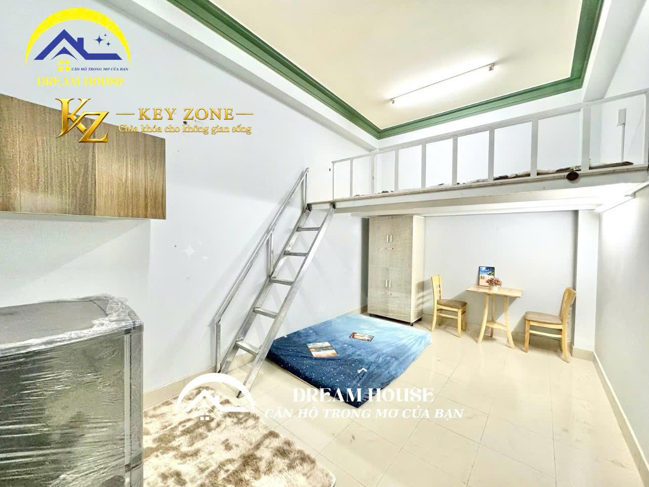 PHÒNG GÁC FULL NỘI THẤT NGAY HUIT