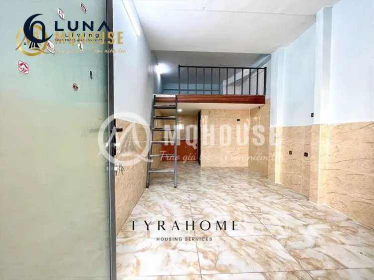 PHÒNG FULL NỘI THẤT CÓ CỬA SỔ