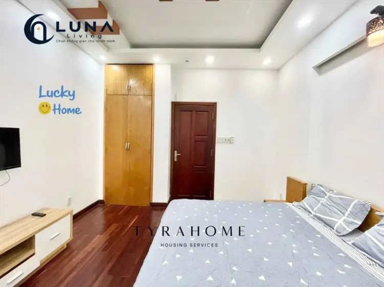 PHÒNG FULL NỘI THẤT CÓ CỬA SỔ