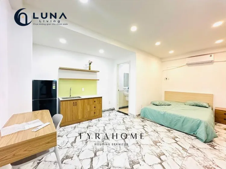 PHÒNG FULL NỘI THẤT CÓ CỬA SỔ
