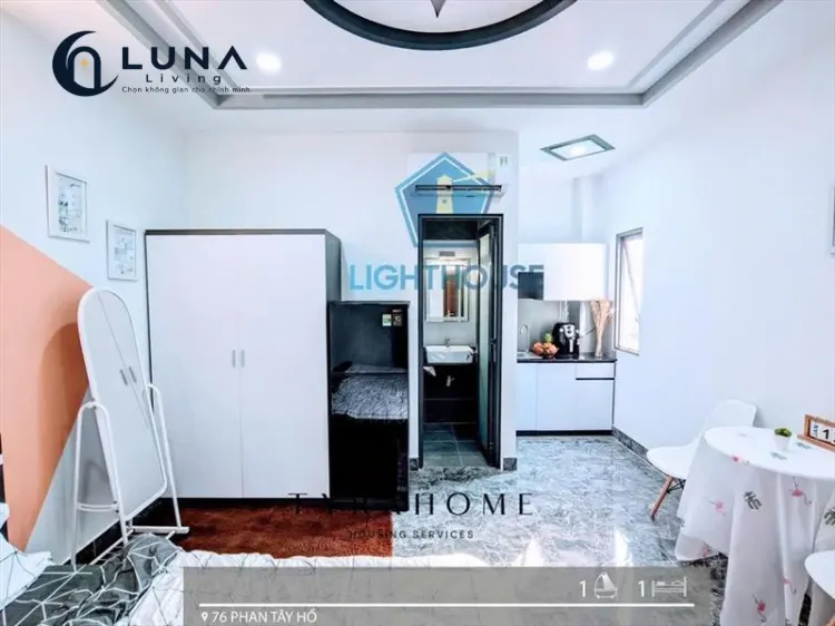 PHÒNG FULL NỘI THẤT CÓ CỬA SỔ