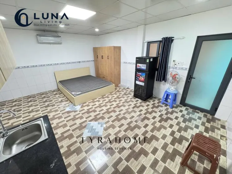 PHÒNG FULL NỘI THẤT CÓ CỬA SỔ