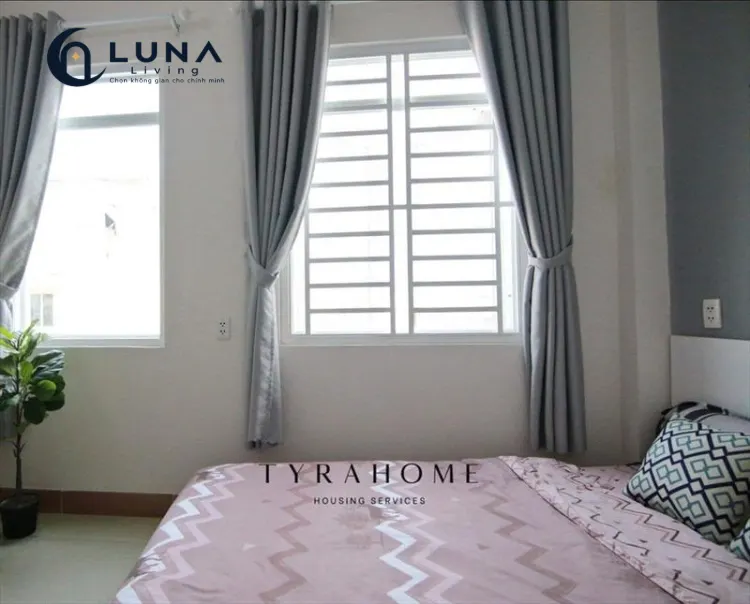 PHÒNG FULL NỘI THẤT CÓ CỬA SỔ
