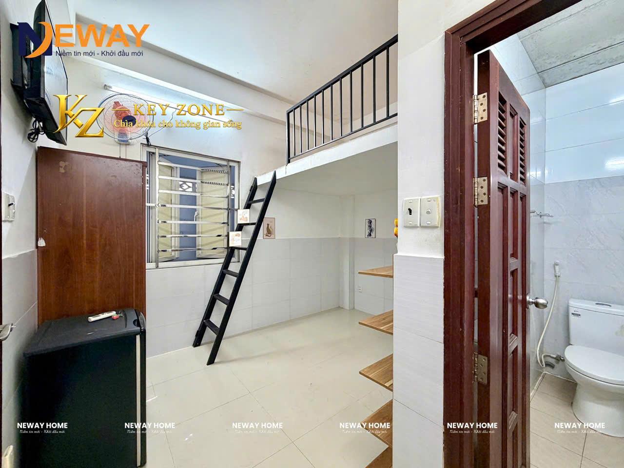 DUPLEX FULL NỘI THẤT NGAY AEON MALL