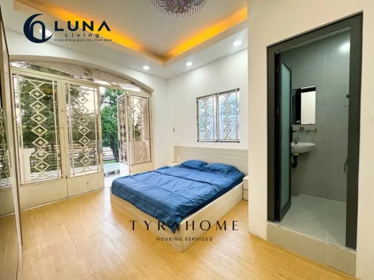 PHÒNG FULL NỘI THẤT CÓ BAN CÔNG