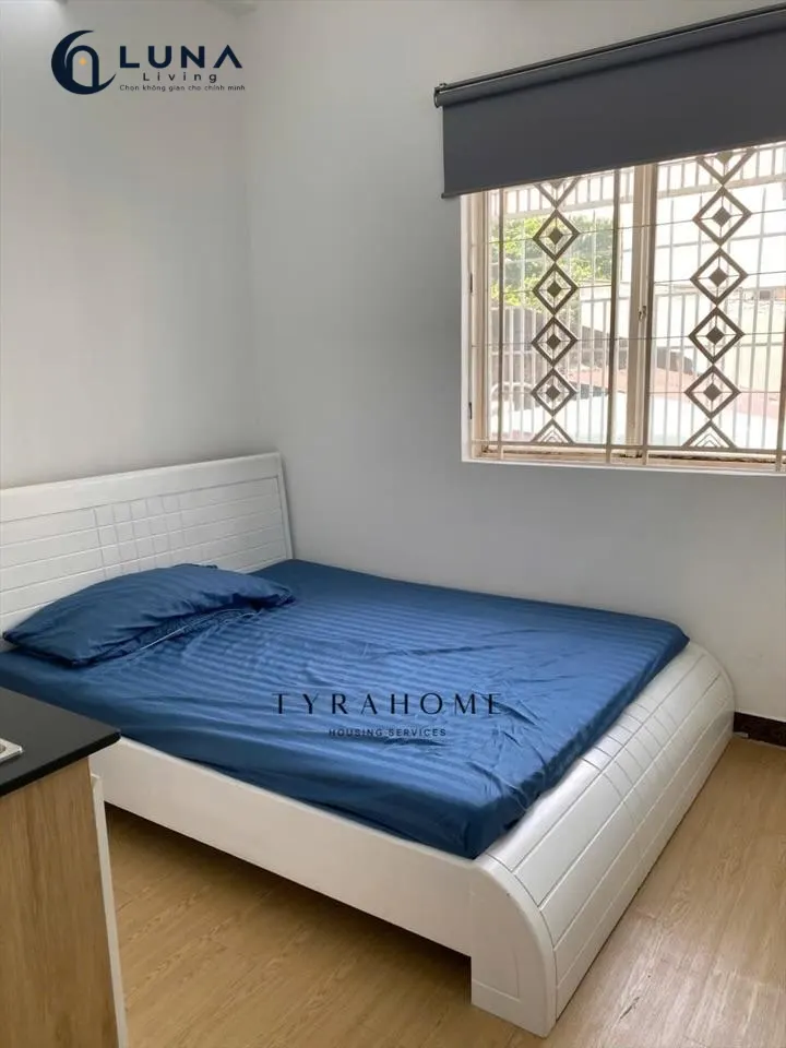 PHÒNG FULL NỘI THẤT CÓ CỬA SỔ