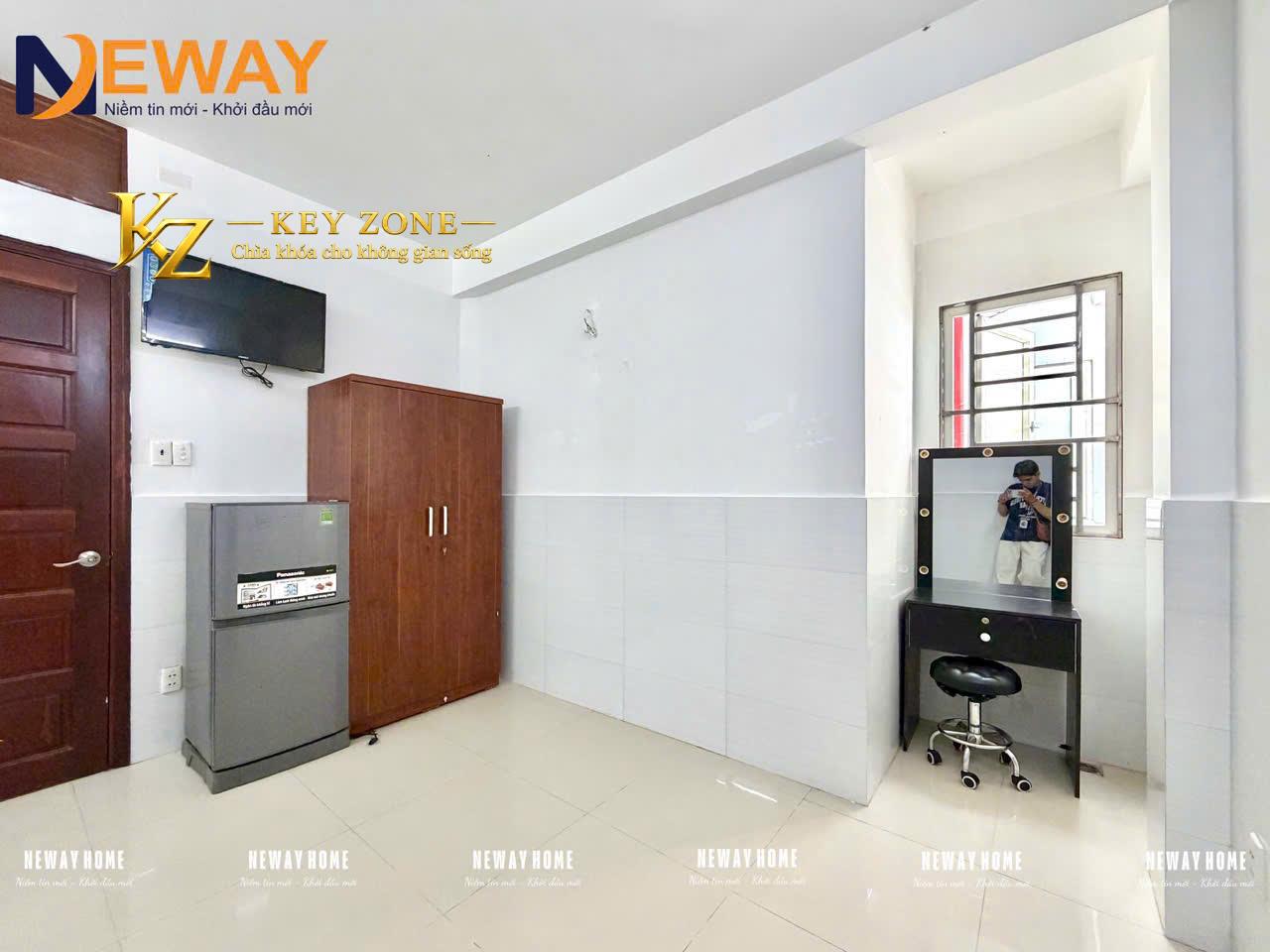 STUDIO CỬA SỔ TRỜI 