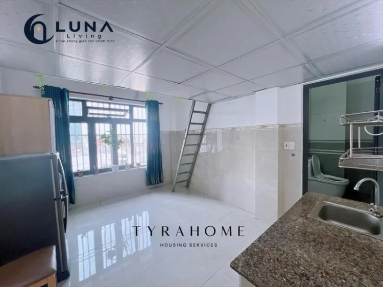 PHÒNG FULL NỘI THẤT CÓ CỬA SỔ