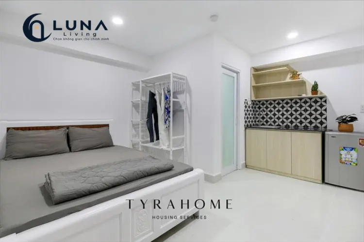 PHÒNG FULL NỘI THẤT CÓ CỬA SỔ