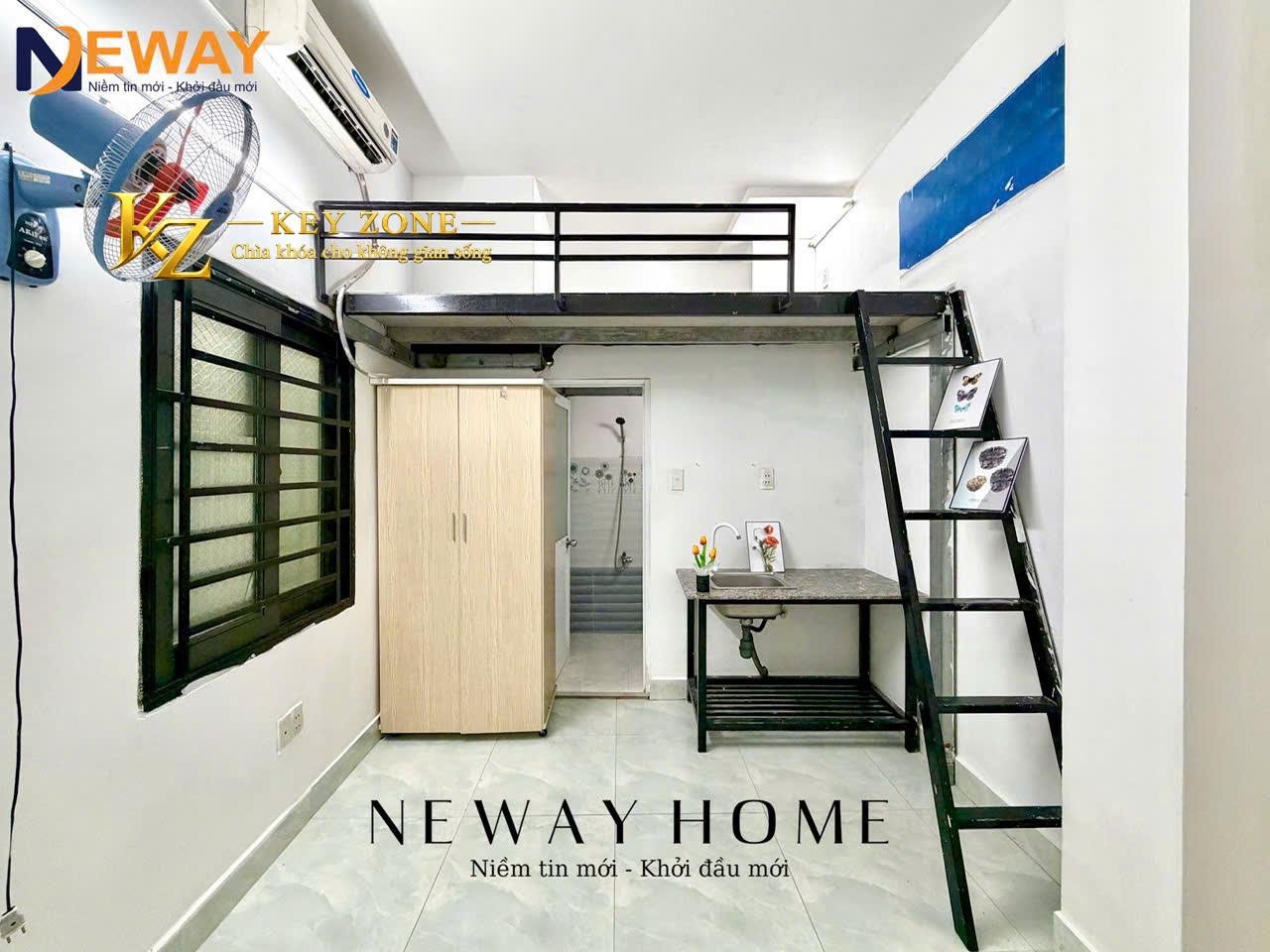 DUPLEX FULL NỘI THẤT NGAY AEON MALL