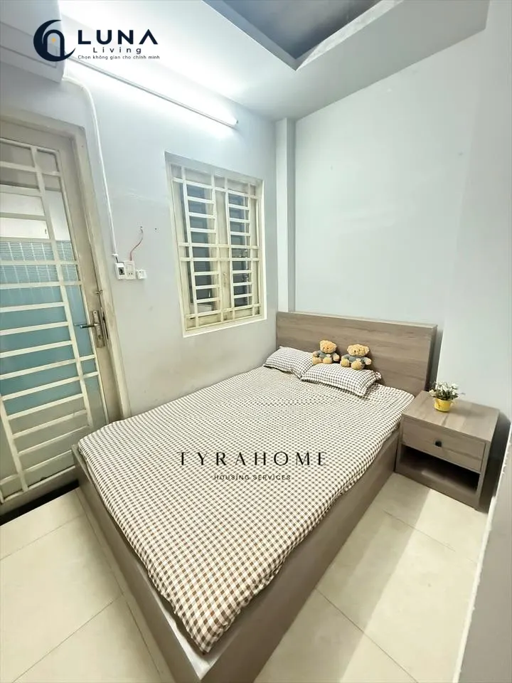 PHÒNG FULL NỘI THẤT CÓ BAN CÔNG