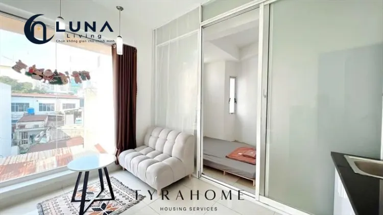 PHÒNG FULL NỘI THẤT CÓ CỬA SỔ