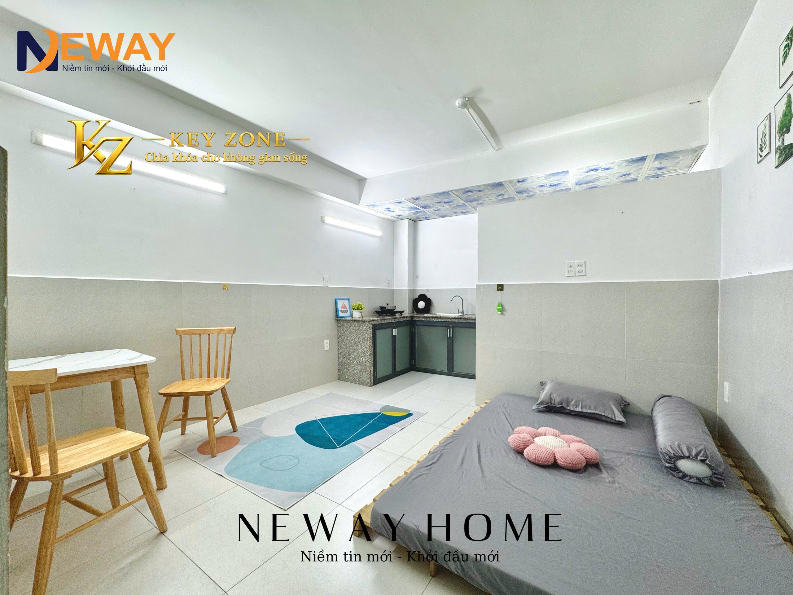 STUDIO FULL NỘI THẤT XINH XẮN