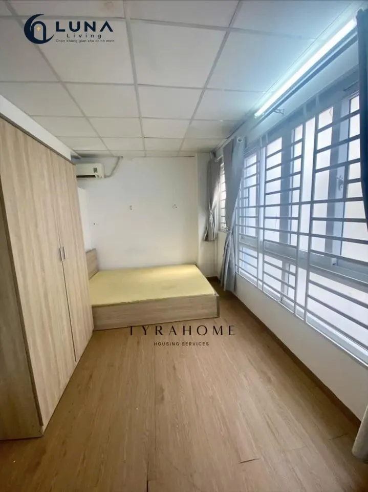 PHÒNG FULL NỘI THẤT CÓ CỬA SỔ