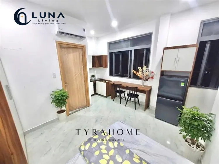 PHÒNG FULL NỘI THẤT CÓ CỬA SỔ