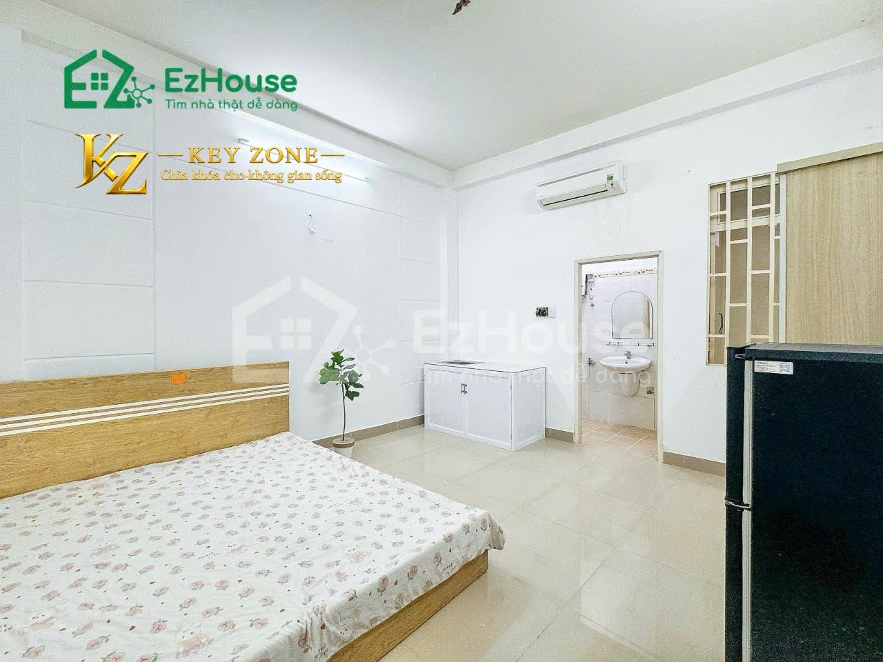 STUDIO FULL NỘI THẤT XINH XẮN