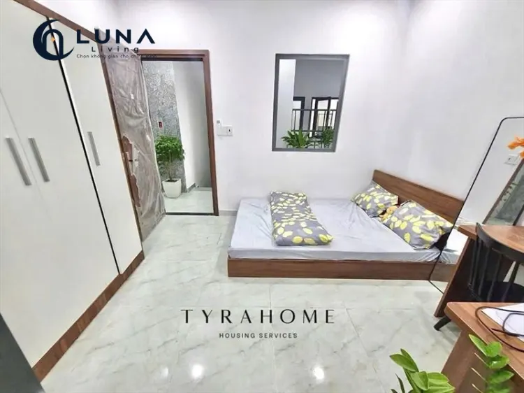PHÒNG FULL NỘI THẤT CÓ CỬA SỔ