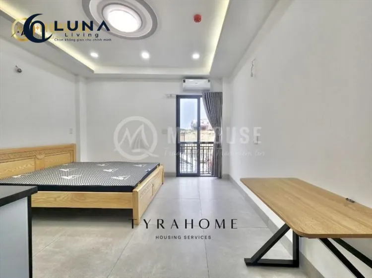 PHÒNG FULL NỘI THẤT CÓ CỬA SỔ