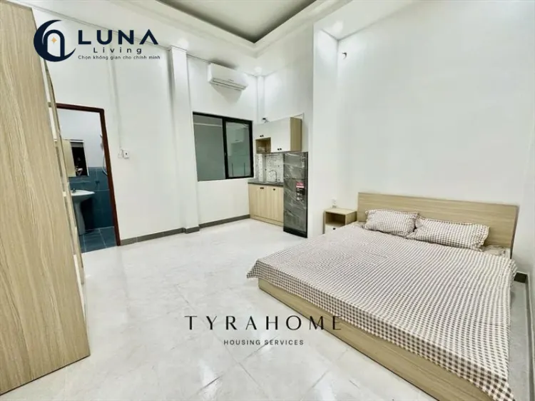 PHÒNG FULL NỘI THẤT CÓ CỬA SỔ