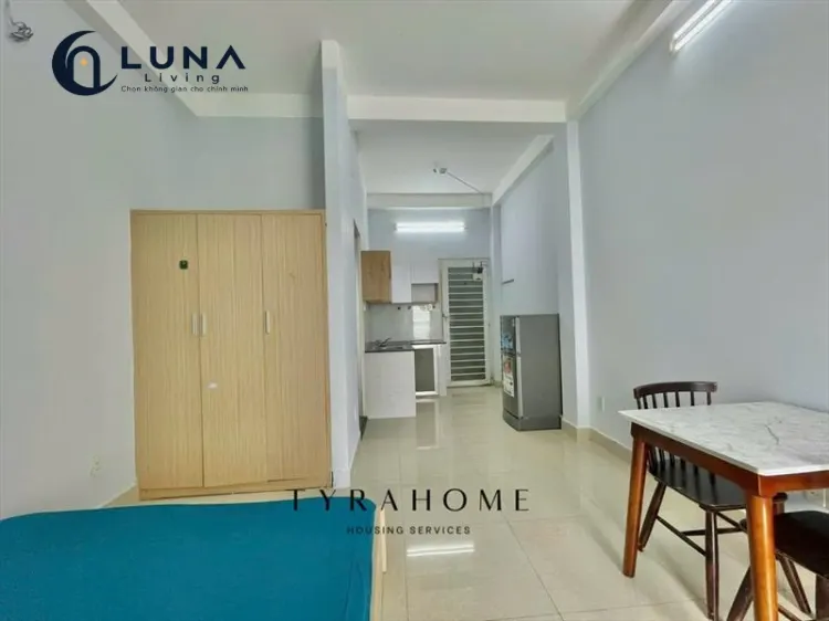PHÒNG FULL NỘI THẤT CÓ BAN CÔNG