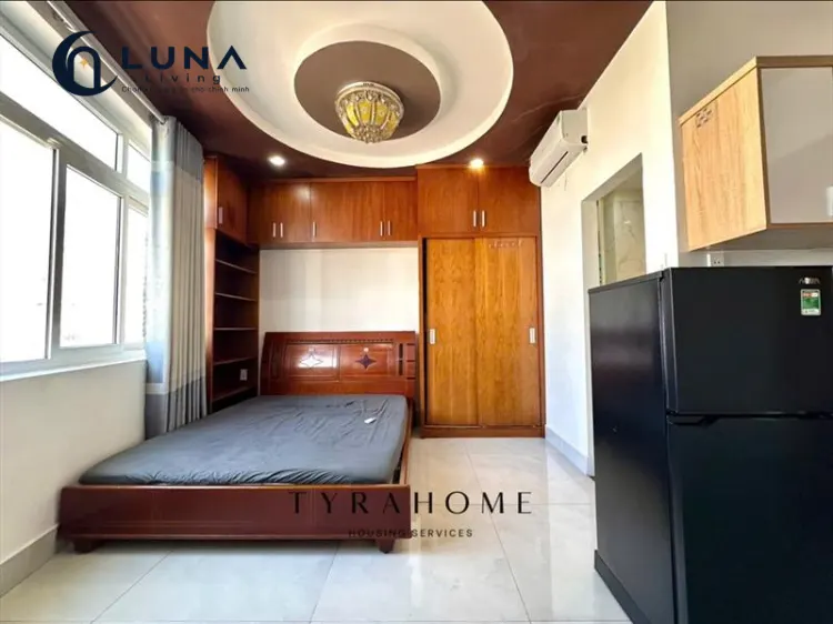 PHÒNG FULL NỘI THẤT CÓ CỬA SỔ