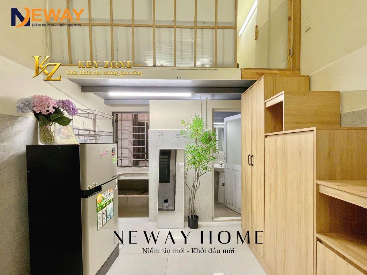 DUPLEX NỘI THẤT CƠ BẢN NGAY VHU