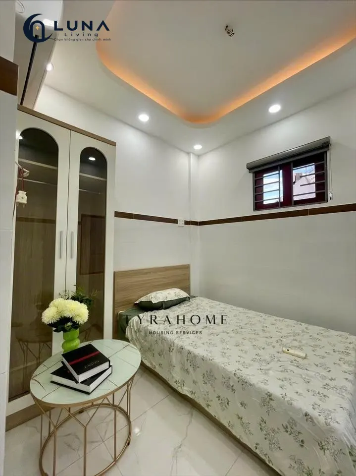PHÒNG FULL NỘI THẤT CÓ CỬA SỔ