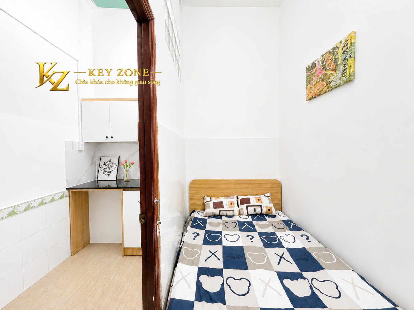 1 PN TÁCH BẾP FULL NỘI THẤT