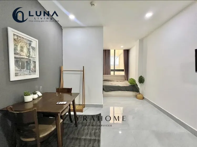 PHÒNG FULL NỘI THẤT CÓ CỬA SỔ